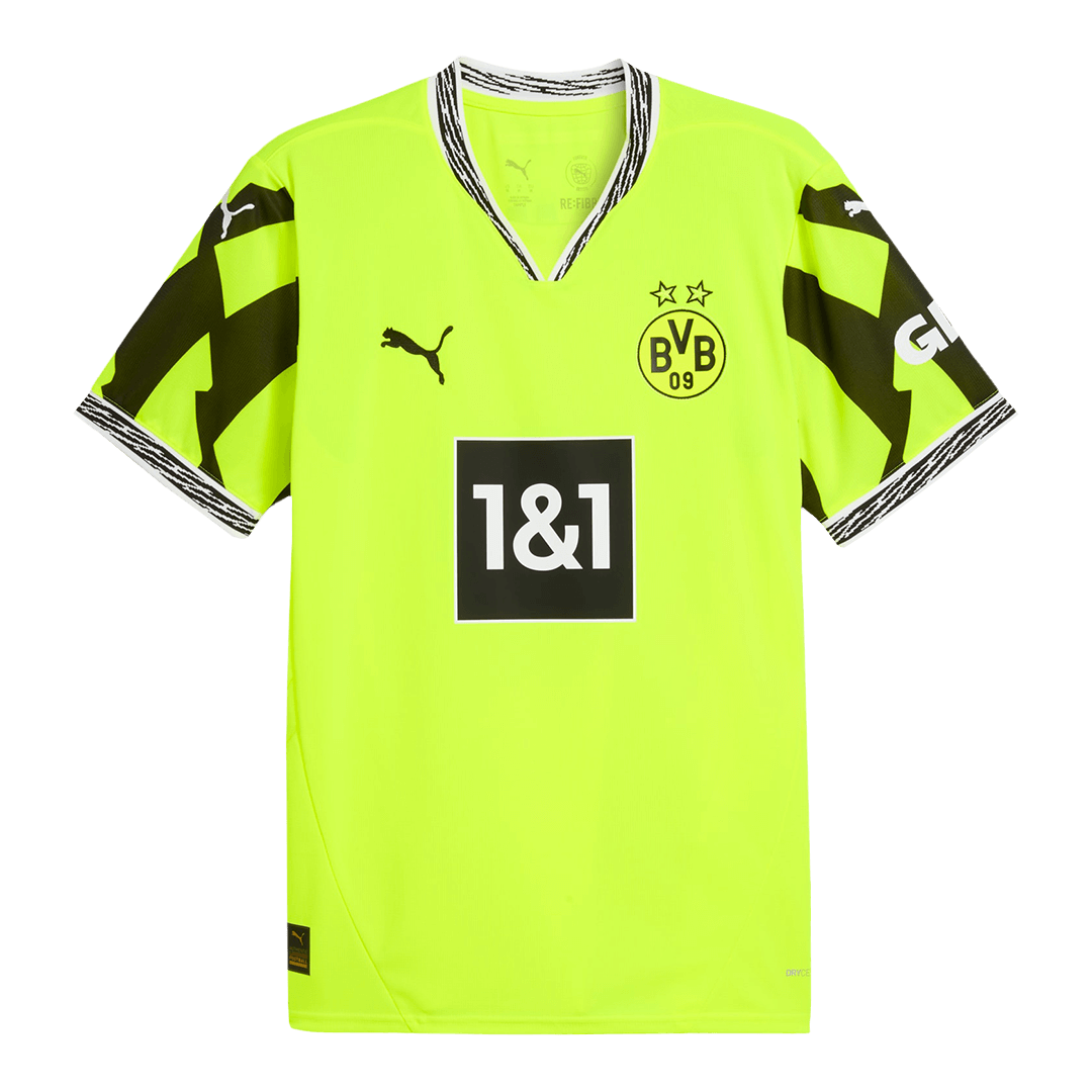 Borussia Dortmund Tröja 2024/25 Gul