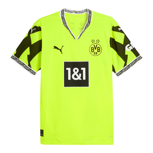 Borussia Dortmund Tröja 2024/25 Gul