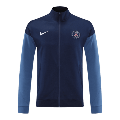 PSG Träningsset (Jacka+Byxor) 2025/26 Mörkblå-15