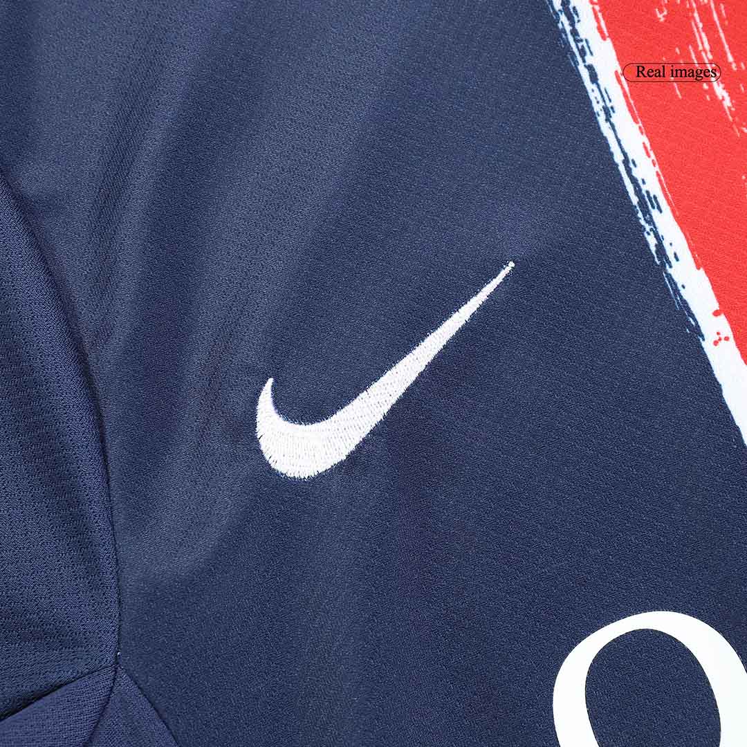 PSG Tröja 2024/25 Hemma Mörkblå Barn