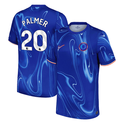 Chelsea Tröja PALMER #20 2024/25 Hemma Blå