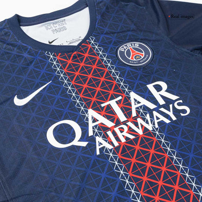 PSG Tröja Hemmaställ 2025/26 Mörkblå-4