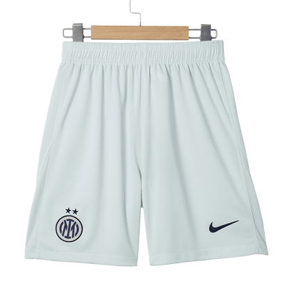 Inter Milan Shorts 2025/26 Borta Vit