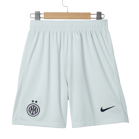 Inter Milan Shorts 2025/26 Borta Vit