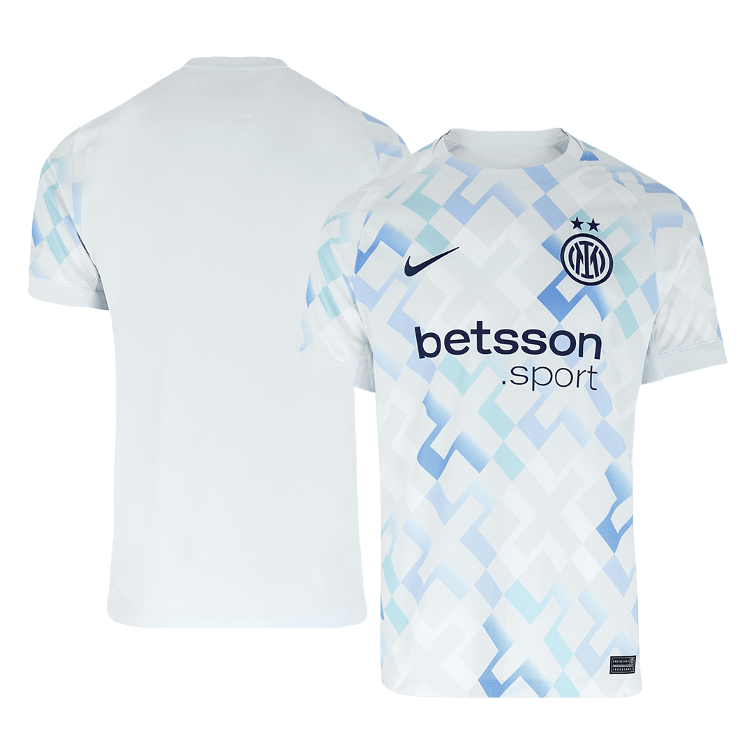Inter Milan Tröja 2025/26 Borta-10