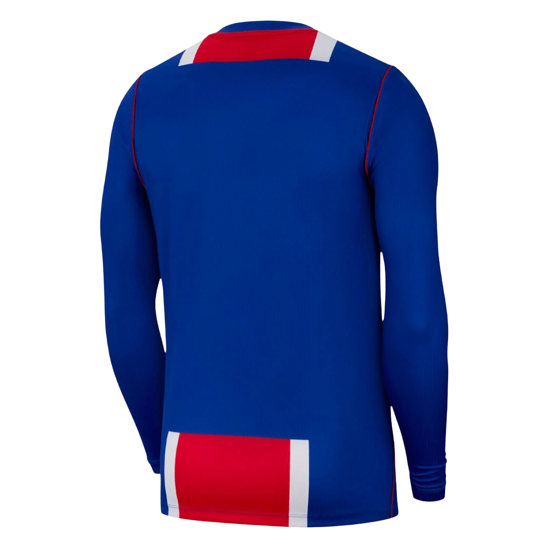 PSG Tröja 2026/27 Hemma Långärmad Mörkblå-3