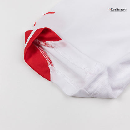 Arsenal Hemmatröja 2014/15 Retro Tröja
 Röd-5
