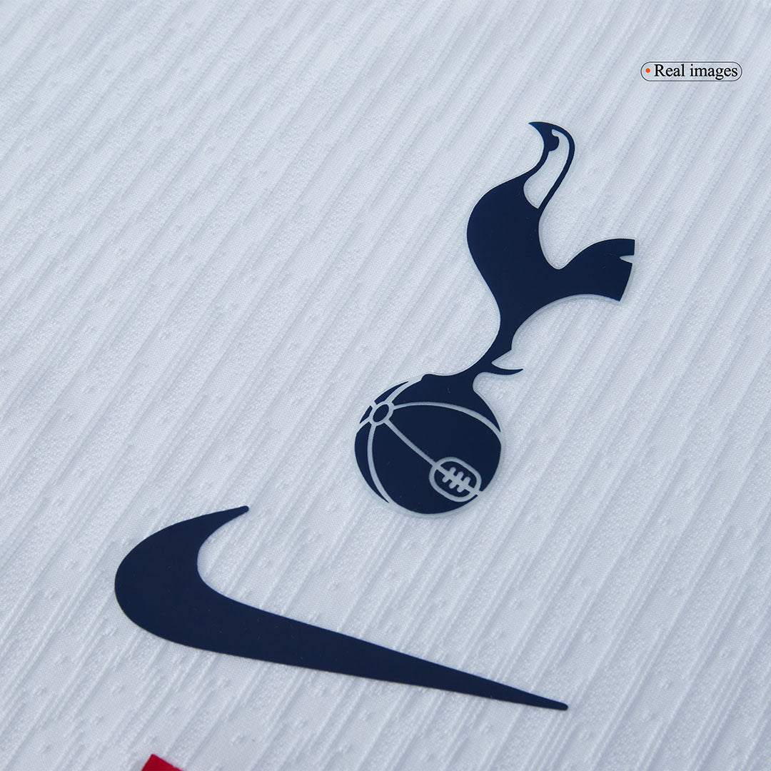 Tottenham Hotspur Tröja XAVI #7 2025/26 Hemma Vit
