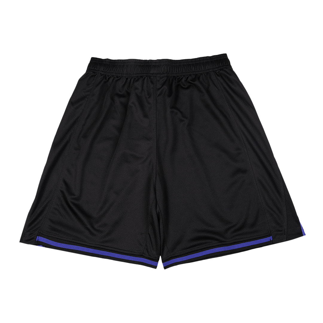 Barcelona Shorts 2025/26 Borta Svart