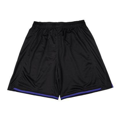 Barcelona Shorts 2025/26 Borta Svart-6