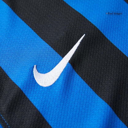 Inter Milan Tröja 2024/25 Hemma Black&Blue-8