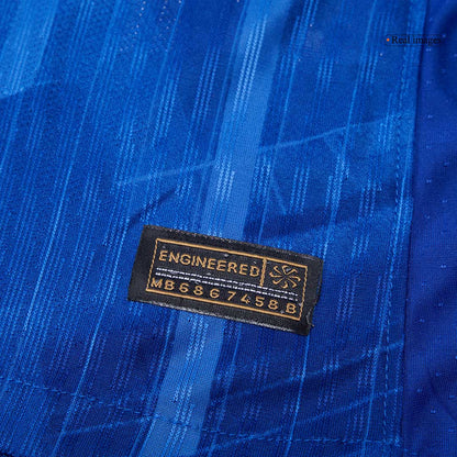 Chelsea Tröja NETO #7 2025/26 Hemma Blå-4