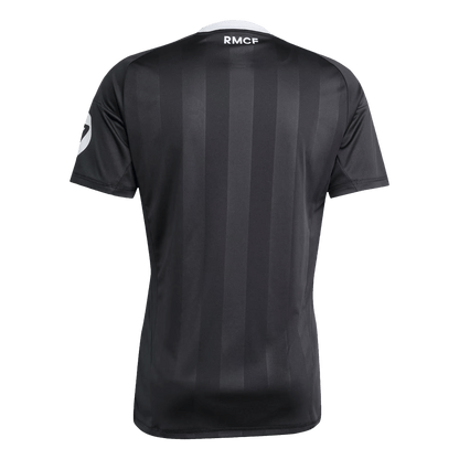 Real Madrid Tröja 2025/26 Svart-11