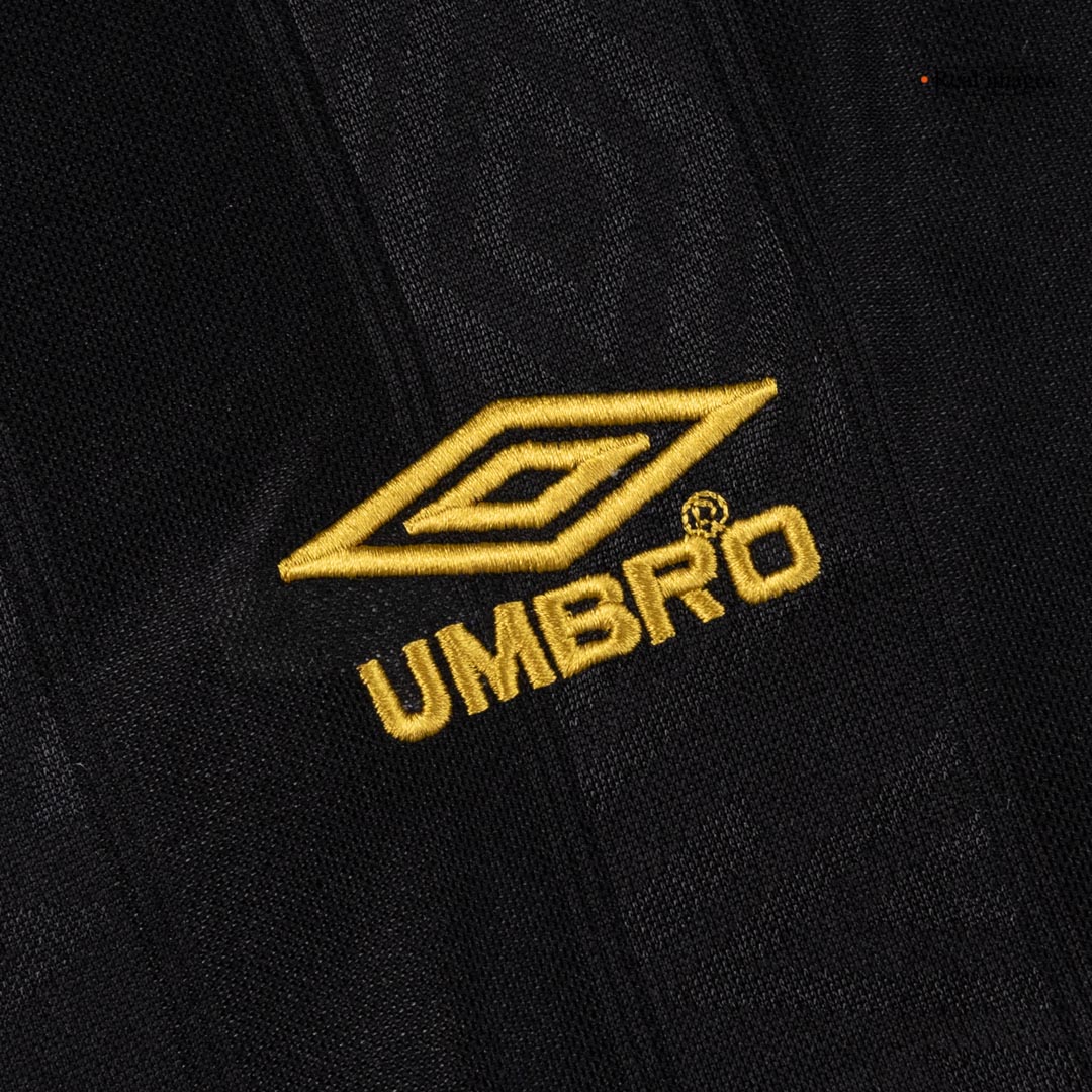 Manchester United Bortatröja 1993/94 Retro Tröja
 Svart-6
