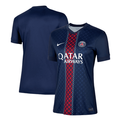 PSG Tröja 2025/26 Hemma Mörkblå Dam-8