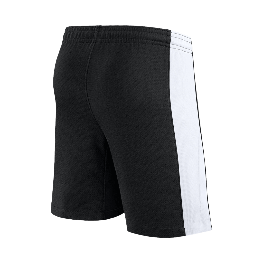 Liverpool Shorts 2024/25 Tredje Svart-9