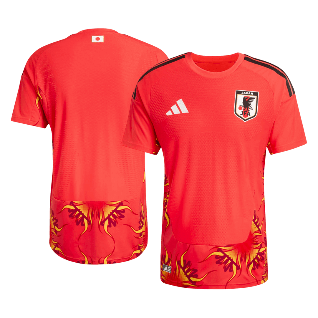 Japan Tröja 2026 Röd