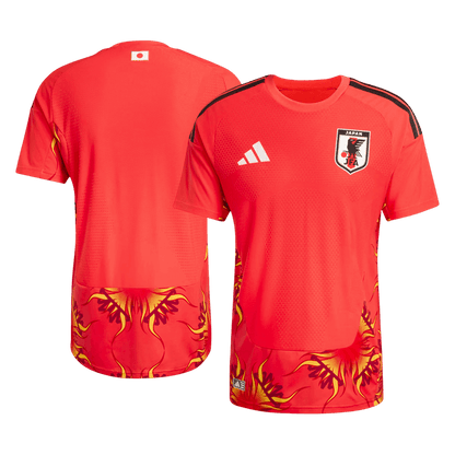 Japan Tröja 2026 Röd-8