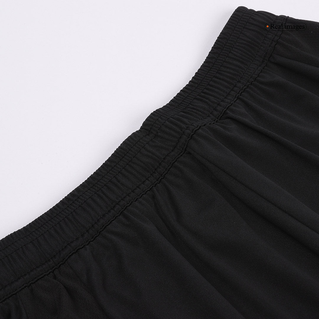 Bayern Munich Shorts 2024/25 Borta Svart