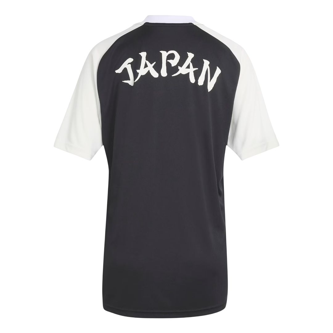 Japan Tröja 2026 Före match Svart