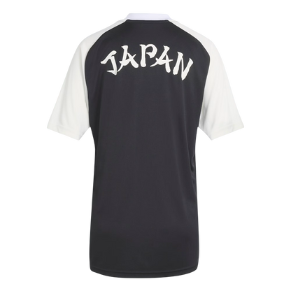 Japan Tröja 2026 Före match Svart-9