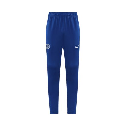 PSG Träningsset (Jacka+Byxor) 2025/26 Marinblå & Röd-5