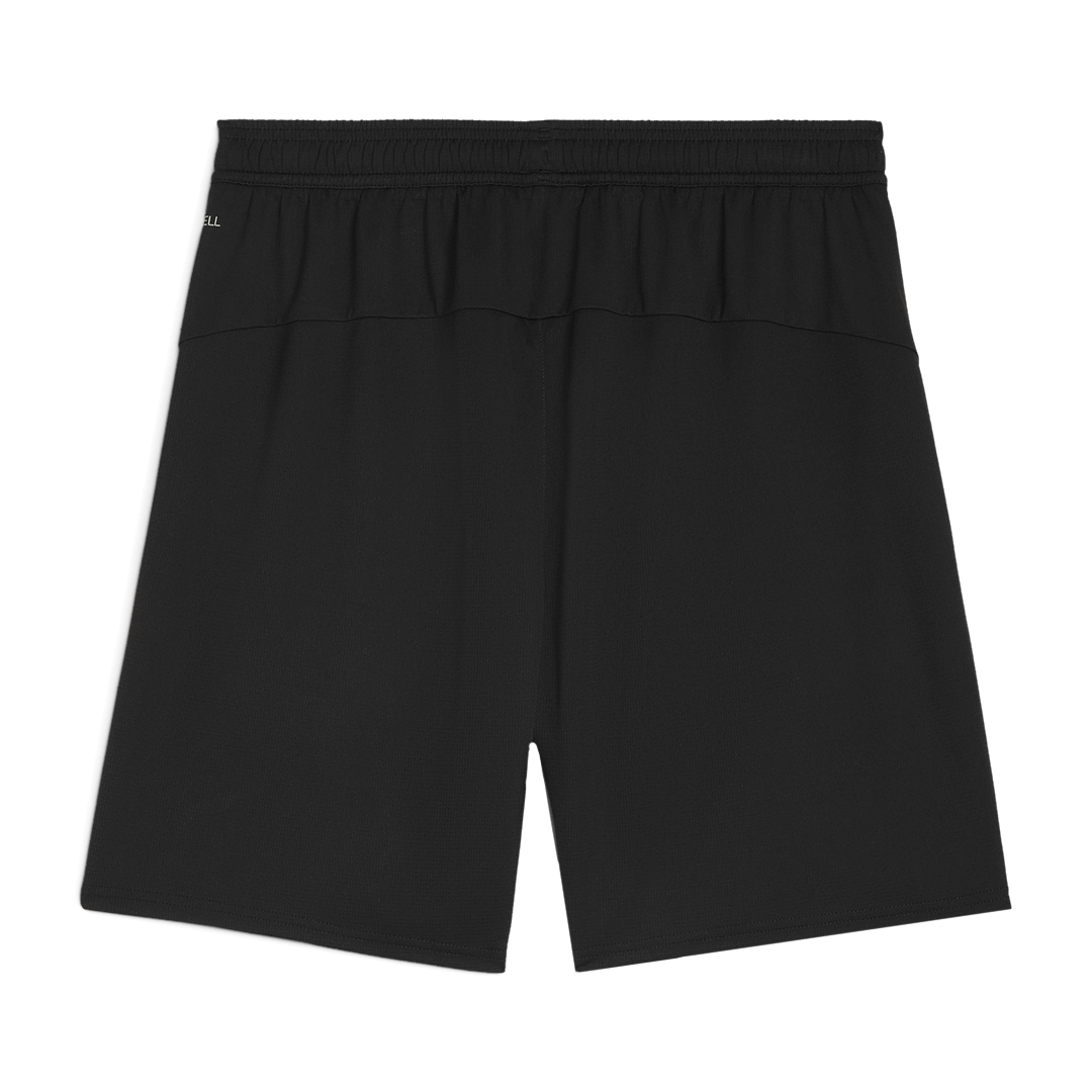 Manchester City Shorts 2025/26 Borta Svart