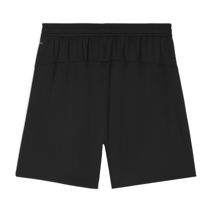 Manchester City Shorts 2025/26 Borta Svart-7
