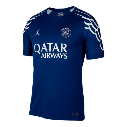PSG Tröja 2024/25 Fourth Away Mörkblå