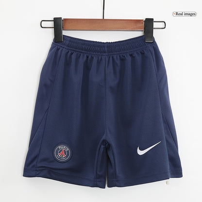 PSG Tröja 2024/25 Hemma Mörkblå Barn-13