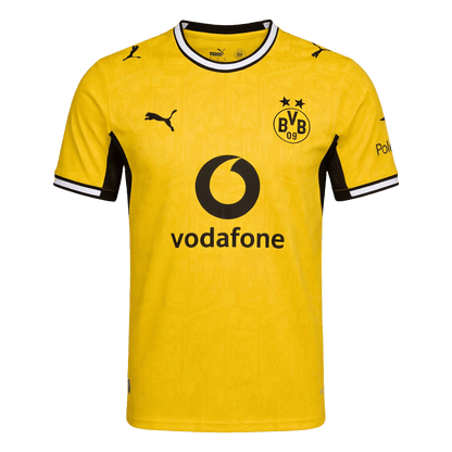 Borussia Dortmund Tröja 2026/27 Hemma Gul