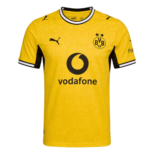 Borussia Dortmund Tröja 2026/27 Hemma Gul
