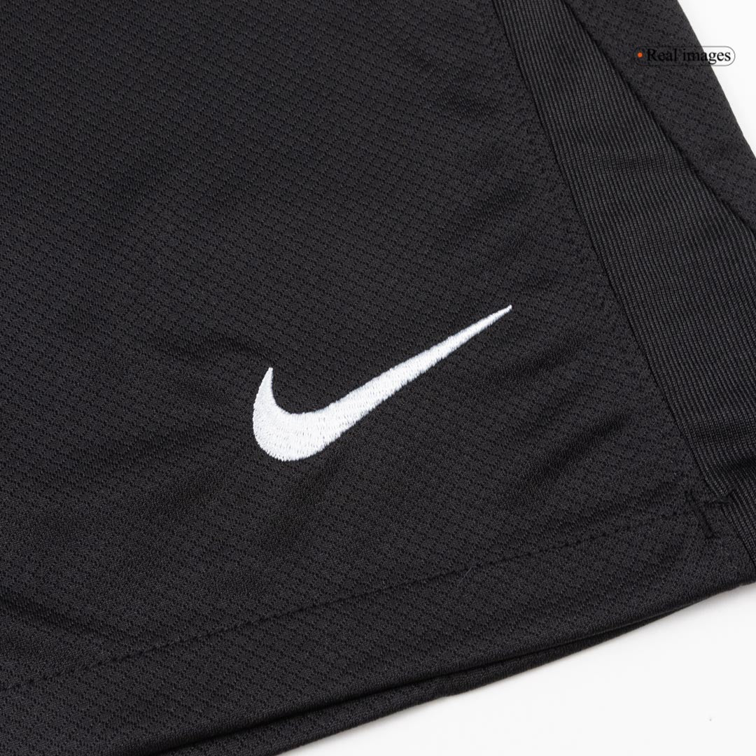 Chelsea Shorts 2025/26 Tredje Svart-2