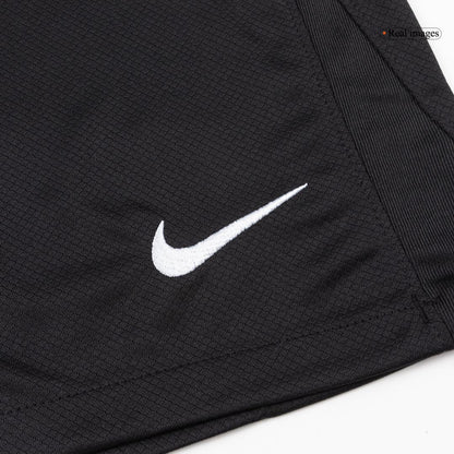 Chelsea Shorts 2025/26 Tredje Svart-2