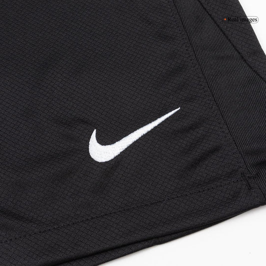 Chelsea Shorts 2025/26 Tredje Svart-1