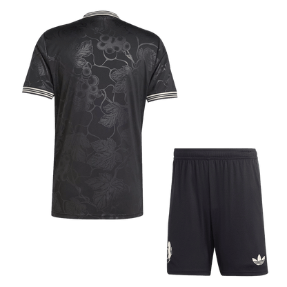 Juventus Tröja Tredjeställ 2025/26 Svart-13