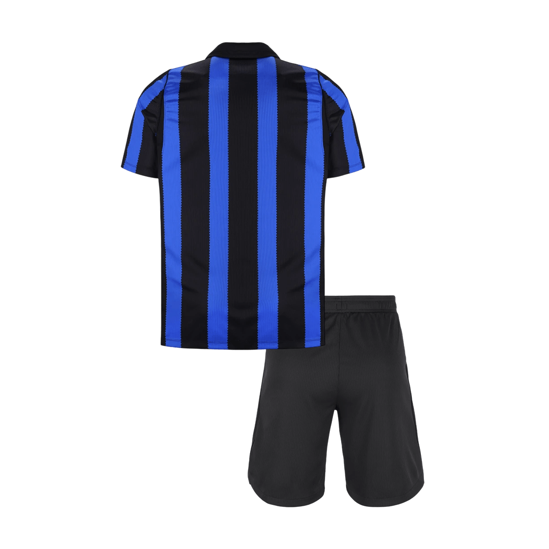 Inter Milan Tröja 2026/27 Hemma Blå & Svart Barn