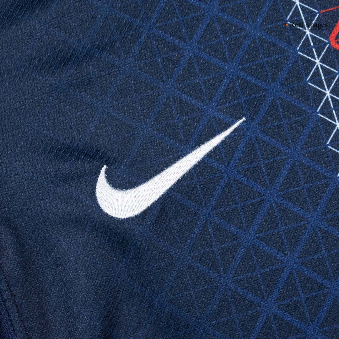 PSG Tröja 2025/26 Hemma Mörkblå Dam-5