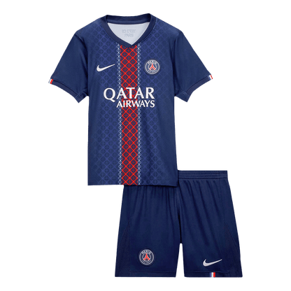 PSG Tröja 2025/26 Hemma Mörkblå Barn