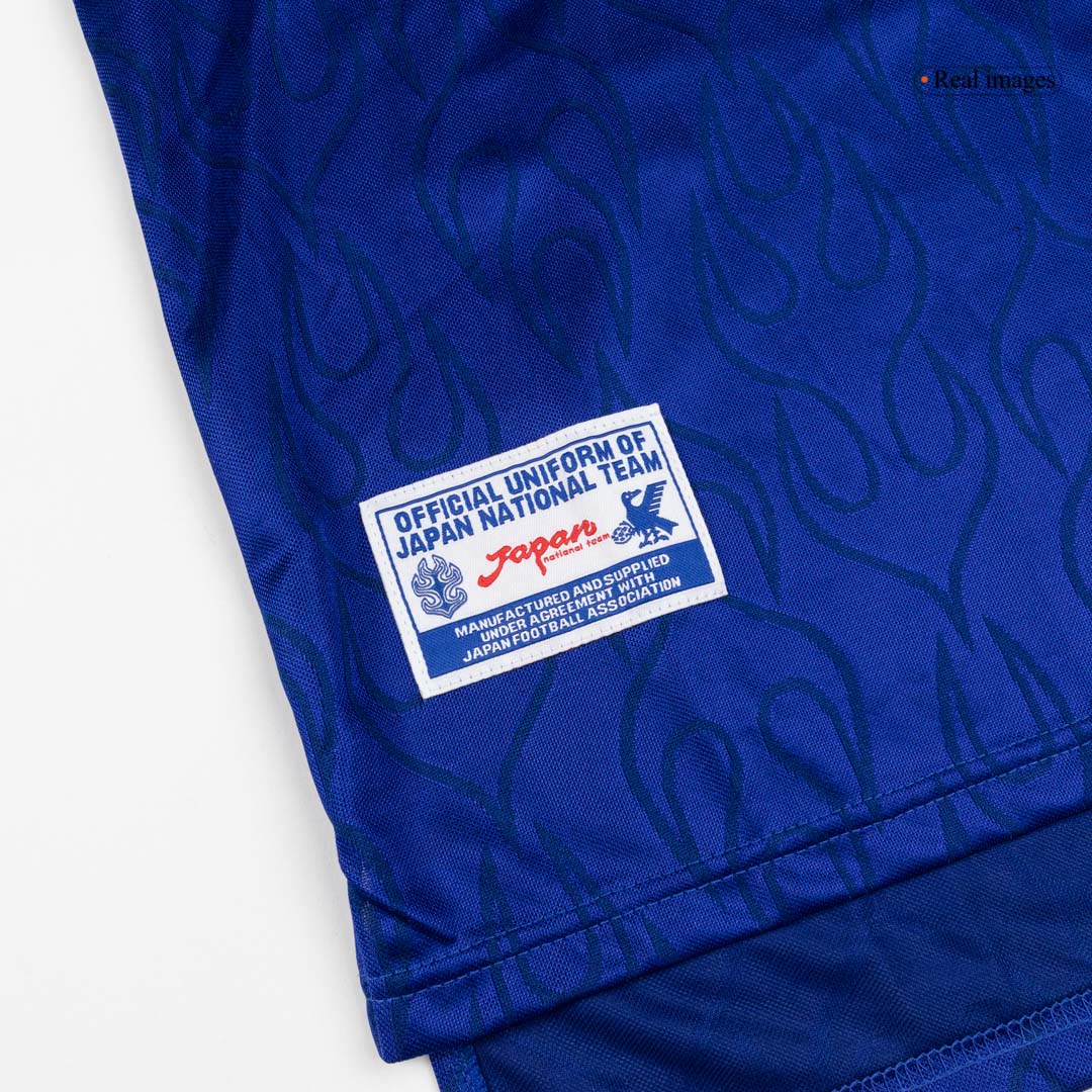 Japan Hemmatröja 1998 Retro Tröja
 Blå