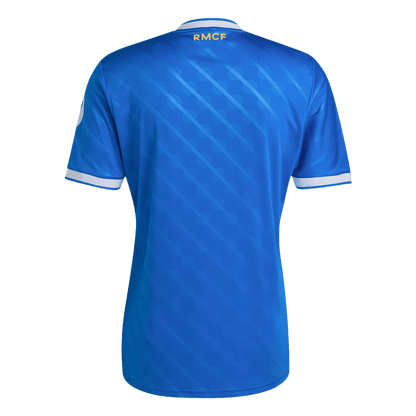 Real Madrid Tröja 2025/26 Tredje Blå-10