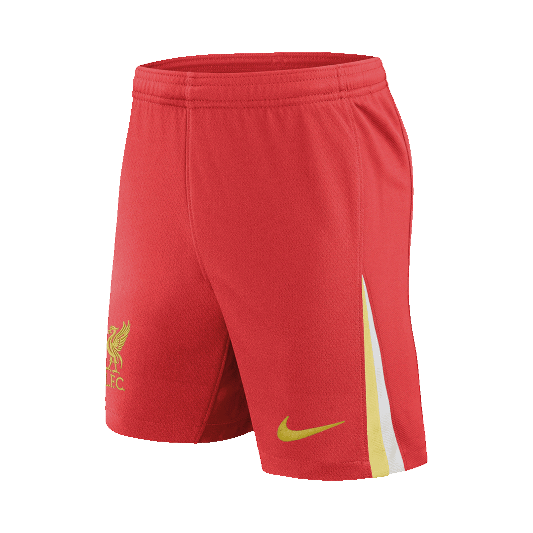 Liverpool Shorts 2024/25 Hemma Röd