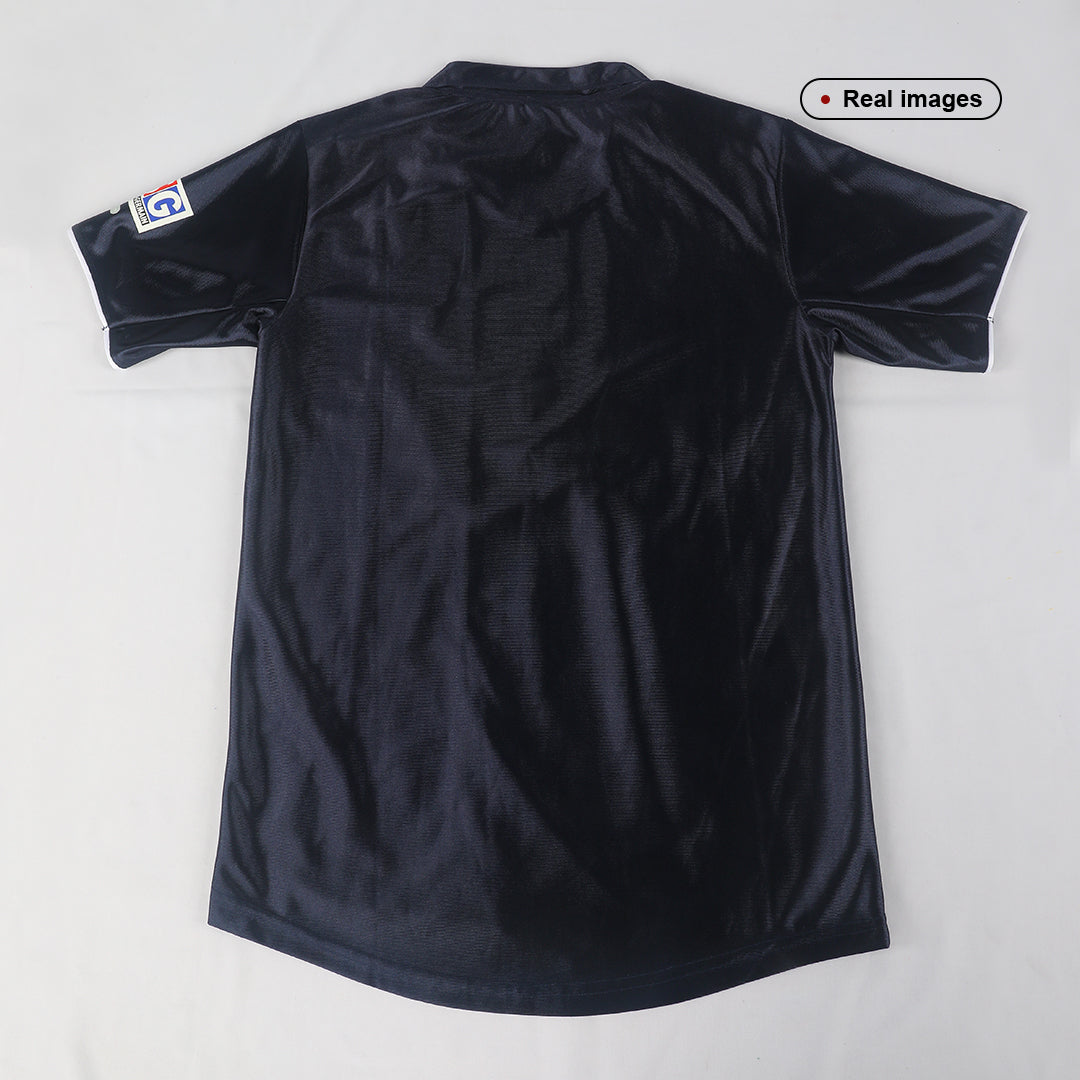 PSG Hemmatröja 2001/02 Retro Tröja
 Mörkblå-2