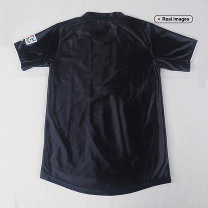 PSG Hemmatröja 2001/02 Retro Tröja
 Mörkblå-2