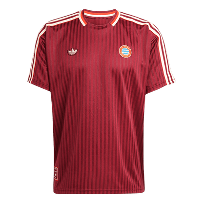Bayern Munich Tröja 2025/26 Röd