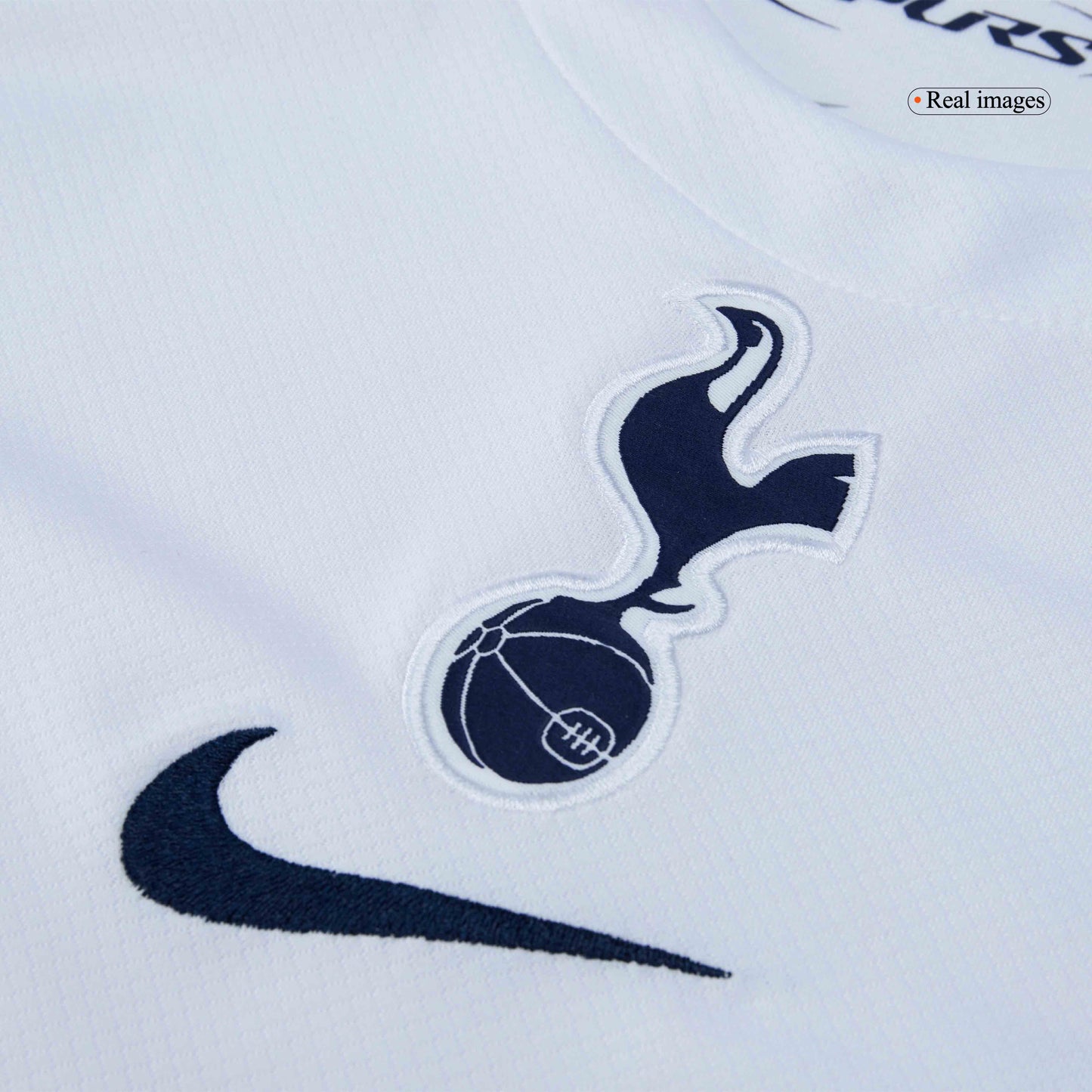 Tottenham Hotspur Tröja Hemmaställ 2025/26 Vit