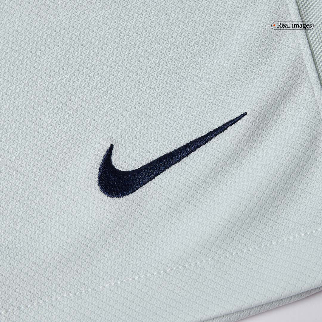 Inter Milan Shorts 2025/26 Borta Vit