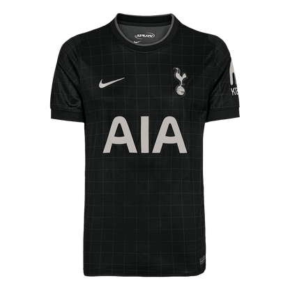 Tottenham Hotspur Tröja XAVI #7 2025/26 Borta Svart - UCL-11
