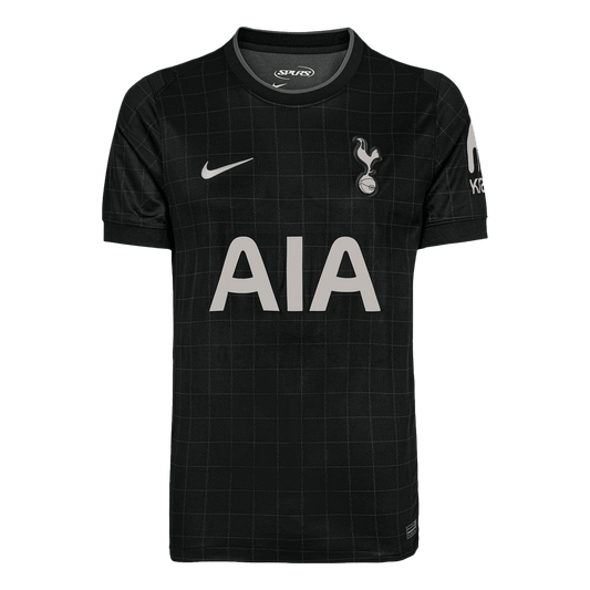 Tottenham Hotspur Tröja 2025/26 Borta Svart