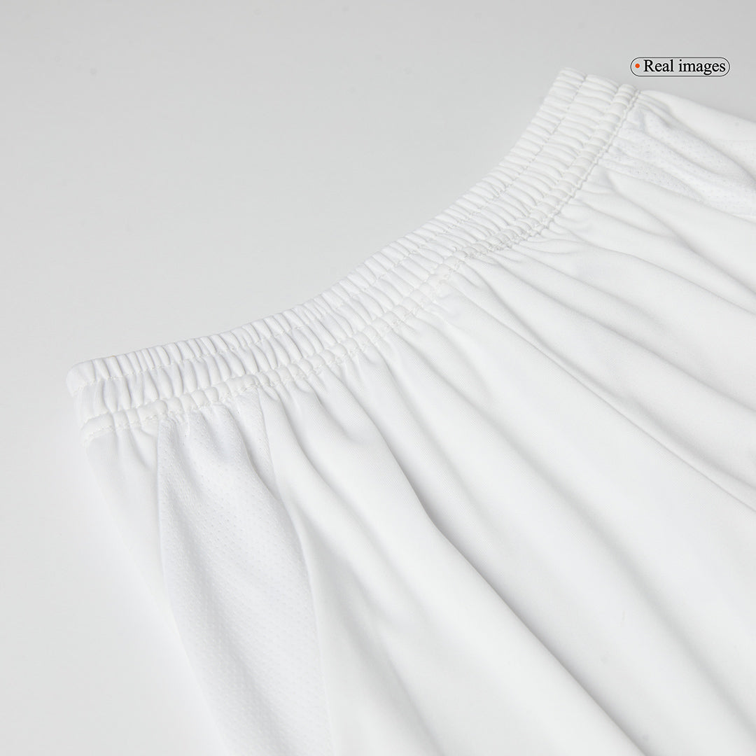 Real Madrid Tröja 2024/25 Hemma Vit Barn